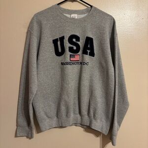 Gildan USA Vintage Sweatshirt